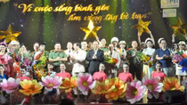 Đêm thăng hoa cùng nghệ thuật của các nghệ sĩ CAND 