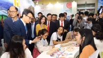 Khai mạc Hội chợ Du lịch quốc tế Việt Nam - VITM 2019