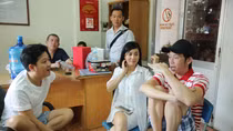 Danh hài Trấn Thành, Hoài Linh, Trường Giang "đại náo" đầu xuân
