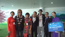 Danh ca Chris Norman đến Việt Nam