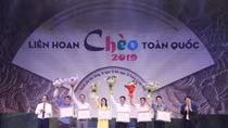 Trao 46 Huy chương vàng tại Liên hoan Chèo toàn quốc 2019