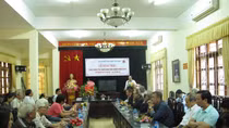Khai mạc trại sáng tác kịch bản sân khấu 2018