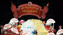 Tưng bừng giỗ Tổ Sân khấu và trao giải thưởng sân khấu năm 2019