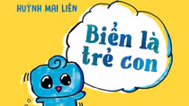 Phiên bản thơ đặc biệt “Biển là trẻ con” của nhà báo Huỳnh Mai Liên