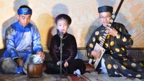 Liên hoan âm nhạc dân gian “Hà Thành 36 phố phường”