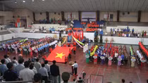 Khai mạc Hội thi thể thao các dân tộc thiểu số