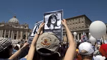 Phát hiện xương người tại sứ quán Vatican ở Rome, nghi từ thế kỷ trước 