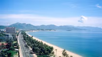 Xe buýt miễn phí phục vụ Hội nghị SOM 1 APEC tại Nha Trang