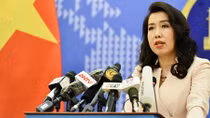 Việt Nam mong muốn Myanmar sớm ổn định tình hình 