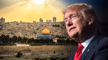 Mỹ sẽ công nhận "lãnh địa linh thiêng" là thủ đô của Israel? 