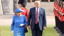 Ông Trump "tấm tắc" về cuộc gặp với Nữ hoàng Anh Elizabeth II 