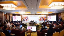 ASEAN hoan nghênh việc cải thiện hợp tác với Trung Quốc về Biển Đông