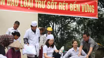 Kêu gọi hành động khẩn cấp để loại trừ sốt rét ở Tiểu vùng Sông Mê Kông