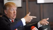 Khẩu chiến giữa ông Trump và các cựu Tổng thống Mexico 