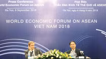 Việt Nam đã sẵn sàng cho Hội nghị WEF ASEAN 2018