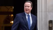 Cựu Thủ tướng Anh David Cameron có cơ hội trở thành Tổng thư ký NATO