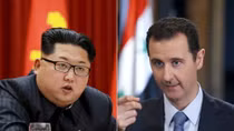 Tổng thống Assad truyền "thông điệp đặc biệt" cho ông Kim Jong-un