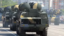 Nga bắt đầu chuyển giao hệ thống phòng thủ tên lửa S-300 cho Syria 