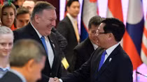 Ngoại trưởng Mỹ Mike Pompeo cam kết Mỹ là đối tác tin cậy của ASEAN