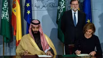 Tây Ban Nha gây sốc khi bán 400 quả bom laser cho Saudi Arabia 