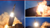 Ông Kim Jong-un tuyên bố xây dựng khả năng quân sự "bất khả chiến bại"