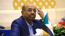 Quân đội Sudan đảo chính, Tổng thống al-Bashir bị bắt giam 