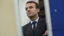 Tổng thống Emmanuel Macron: Pháp sẵn sàng không kích Syria 