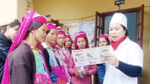 Chính phủ nỗ lực cải thiện chăm sóc y tế tại các vùng khó khắn