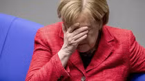 Ông Tony Blair tha thiết muốn bà Merkel can thiệp Brexit 