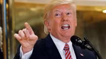 Ông Trump tố đảng Dân chủ vẽ ra "vụ lừa đảo chính trị lịch sử" 
