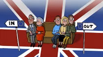 Dính giới hạn đỏ, London dễ phải "rơi nước mắt" vì Brexit 