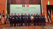 Hội nghị các Quan chức Cao cấp ASEAN - Trung Quốc về thực hiện DOC lần thứ 16