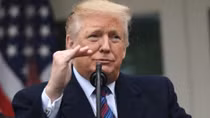 Tổng thống Trump: Chính phủ Mỹ có thể đóng cửa thời gian dài