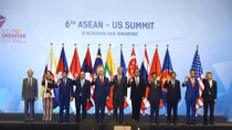 Thông qua Tuyên bố ASEAN-Hoa Kỳ về hợp tác an ninh mạng