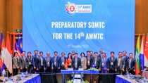 ASEAN đánh giá cao công tác chuẩn bị hội nghị AMMTC 14 của Việt Nam 