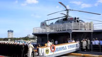 Philippines muốn "ngồi chung thuyền" với Nga 