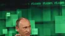 Tổng thống Putin quyết thay USD bằng một đồng tiền mới
