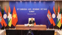 Thủ tướng Nguyễn Xuân Phúc đề xuất các ưu tiên hợp tác trong CLMV và CLV 