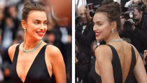 Tình cũ CR7 rạng ngời tại thảm đỏ Cannes 