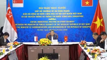 Việt Nam tích cực tham gia phòng, chống tội phạm mạng tại "điểm nóng" ASEAN