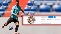 CR7 có thu nhập siêu khủng trên Instagram