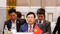 Phó Thủ tướng Phạm Bình Minh nói về Biển Đông tại AMM 52