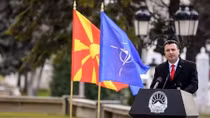 Thủ tướng Bắc Macedonia: "Skopje đã đạt được mục tiêu lịch sử"