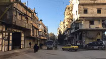 Syria muốn gây dựng lại thành phố cổ Aleppo 