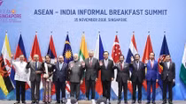 Thủ tướng Nguyễn Xuân Phúc ủng hộ ASEAN - Ấn Độ đẩy mạnh hợp tác biển 