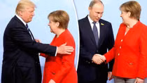Phớt lờ Mỹ, bà Merkel quyết không từ bỏ "Dòng chảy phương Bắc 2"