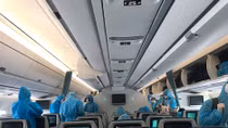 Đưa công dân từ Anh và một số nước châu Âu về Việt Nam an toàn 