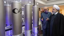 Đại giáo chủ Iran tuyên bố "sốc" về mức làm giàu urani 
