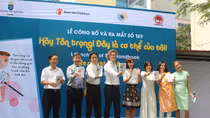 Ra mắt sách dạy trẻ phòng tránh xâm hại tình dục