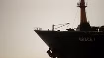 Siêu tàu Grace 1 của Iran rời Gibratar trong đêm 